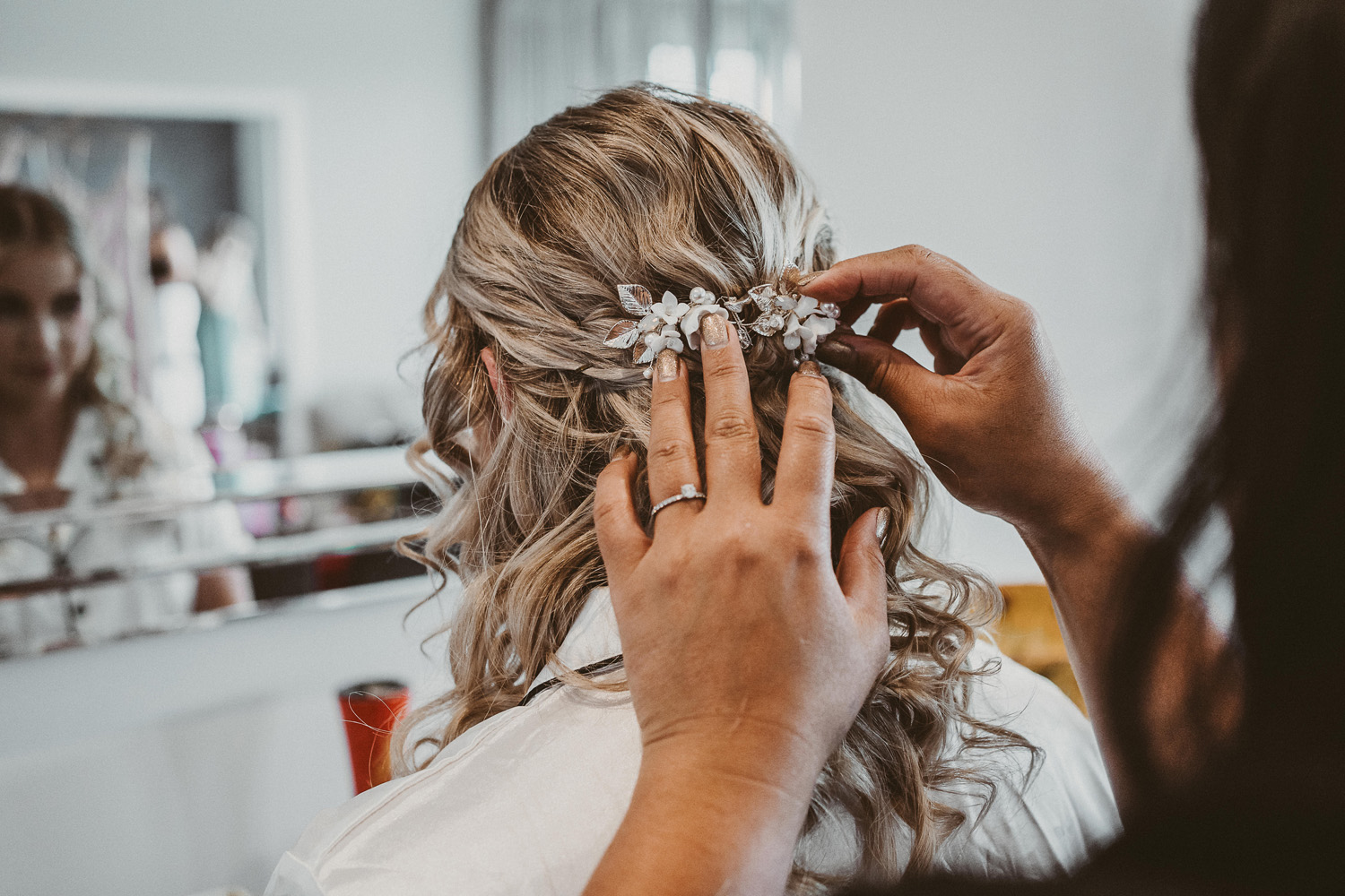 A Joyful Outdoor Wedding on the Family Farm