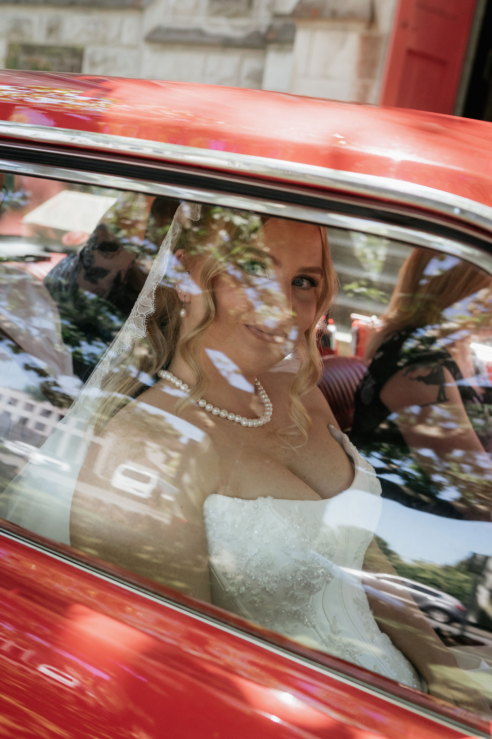 Romantic Church &amp; Estate Wedding in Auckland