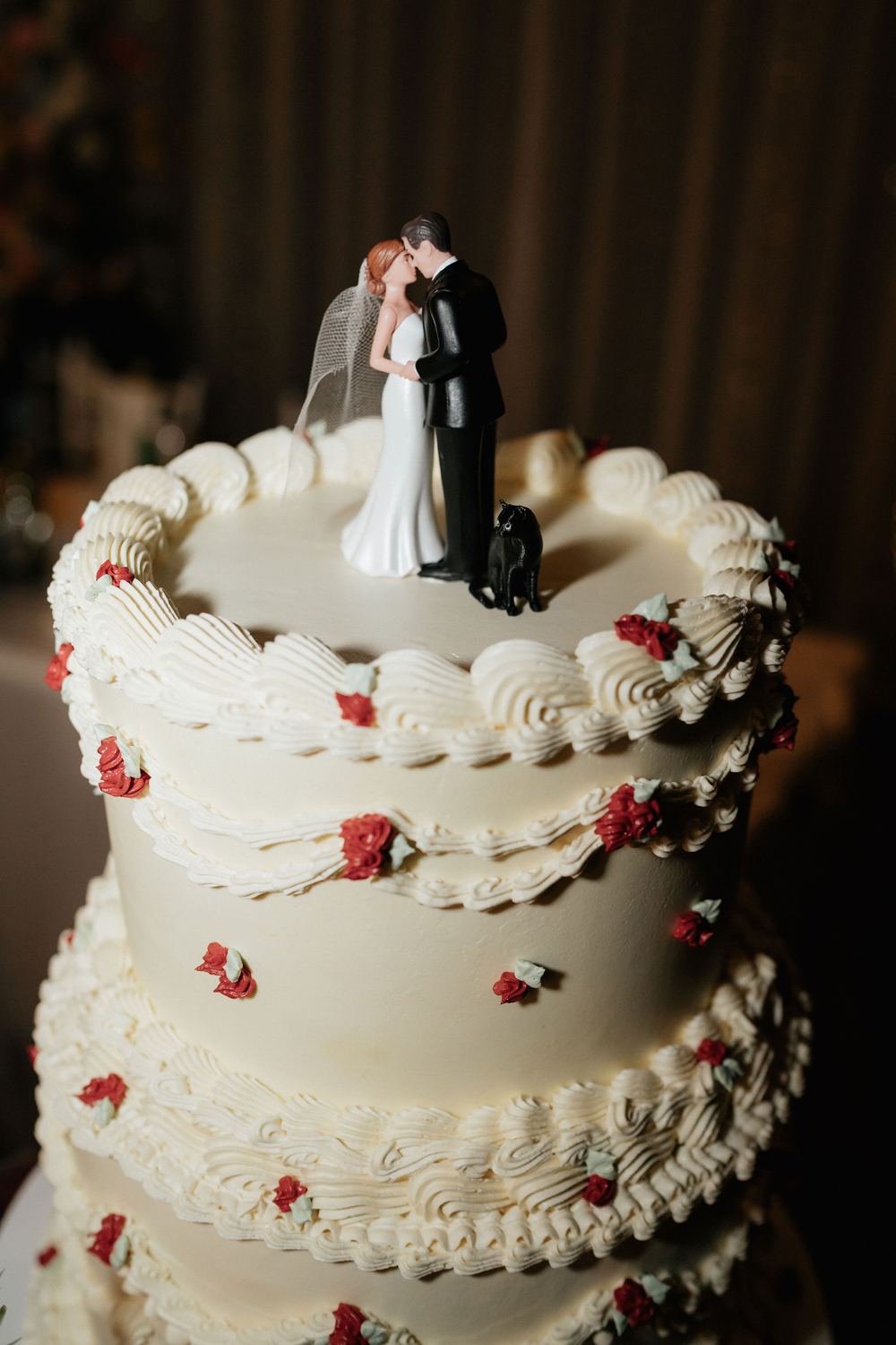 Romantic Church &amp; Estate Wedding in Auckland