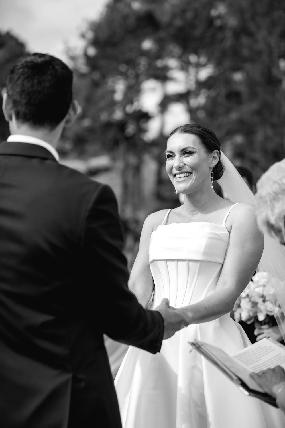Picturesque Beach Wedding at Orua Beach House