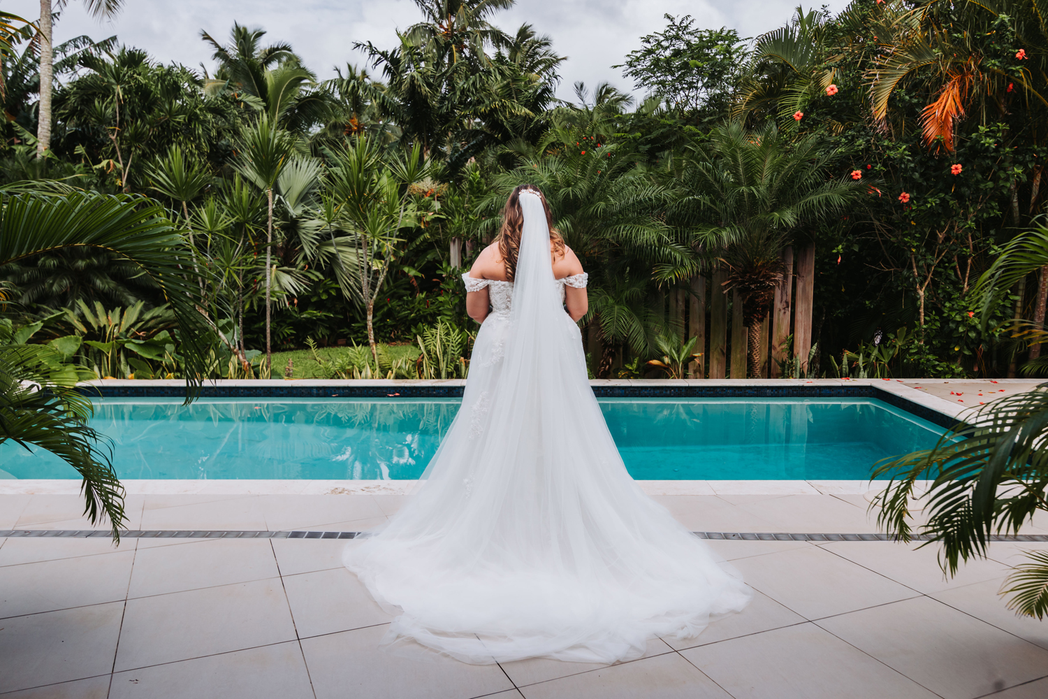 Dreamy Island Wedding in Rarotonga