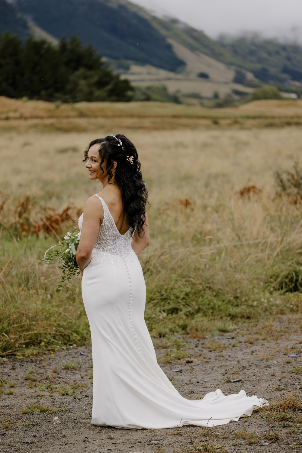 Intimate Barn Wedding at Sudbury
