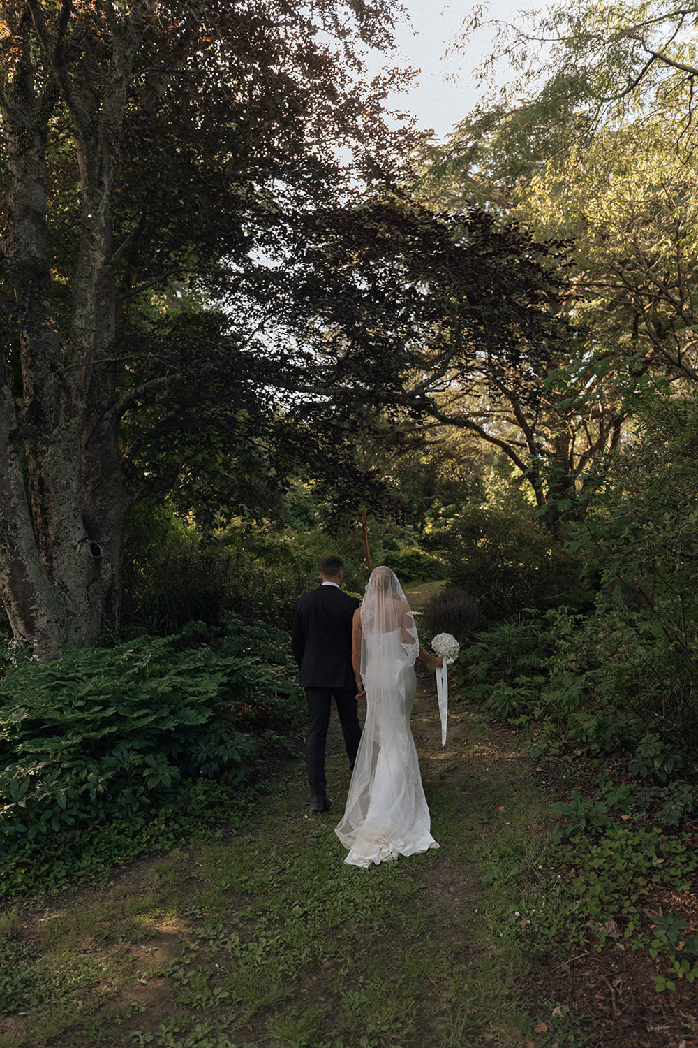 Dreamy Garden Wedding in Palmerston North