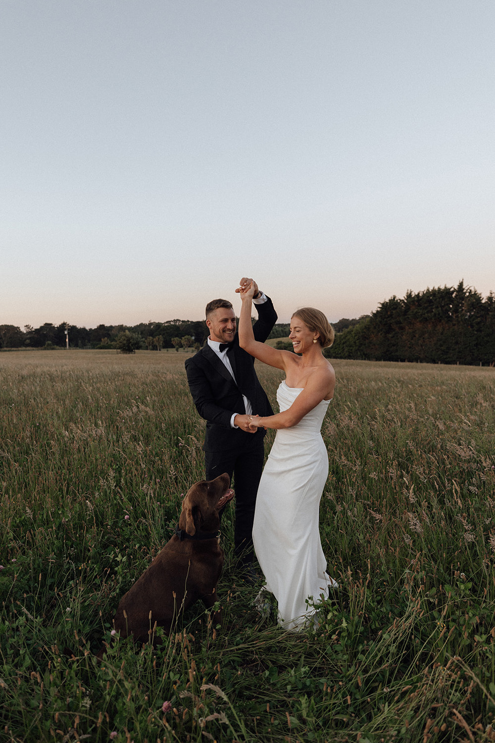 Dreamy Garden Wedding in Palmerston North