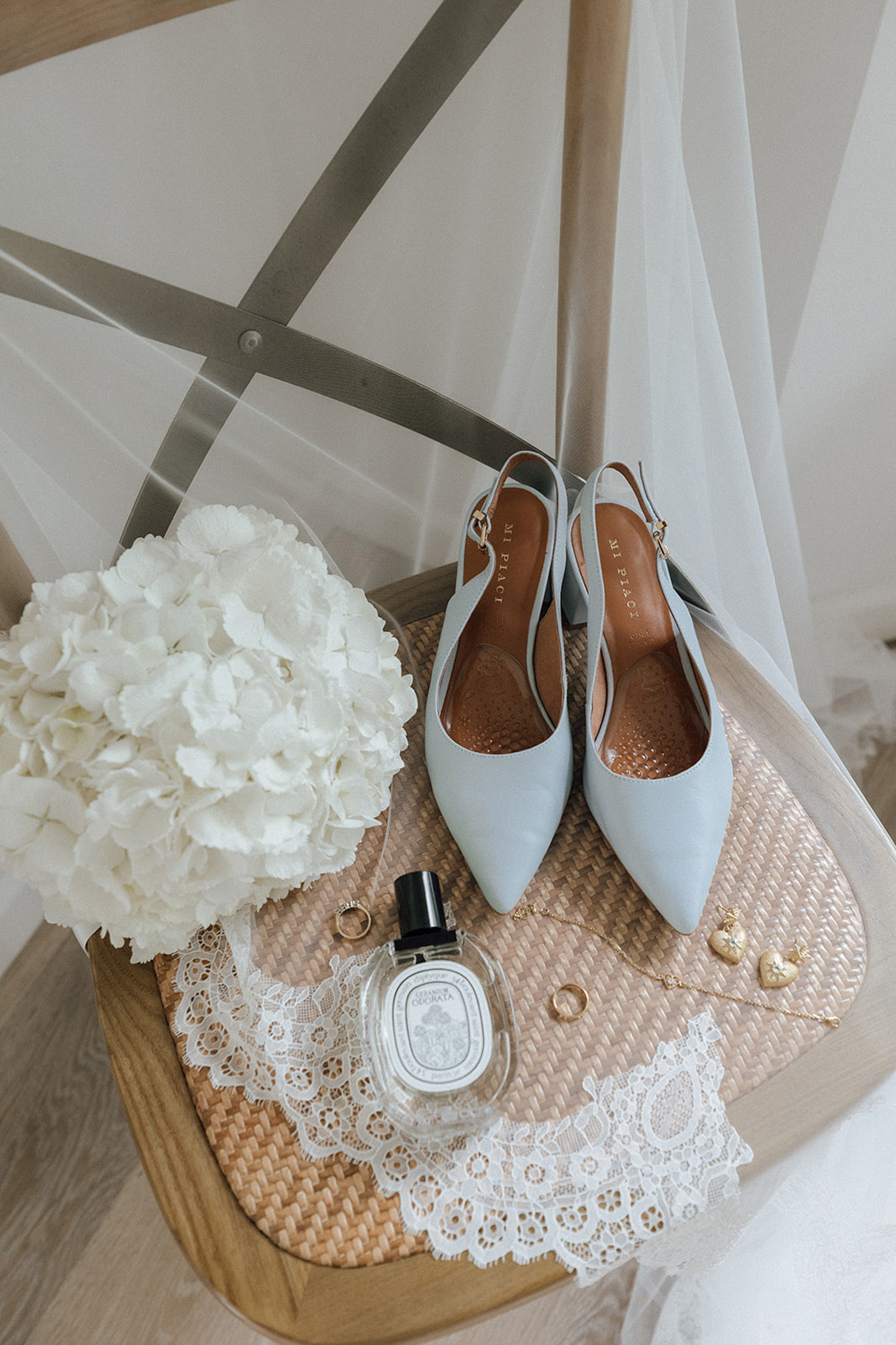 Dreamy Garden Wedding in Palmerston North