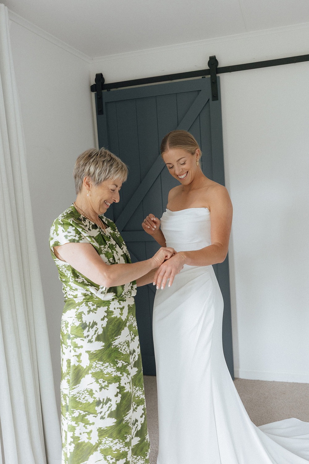Dreamy Garden Wedding in Palmerston North