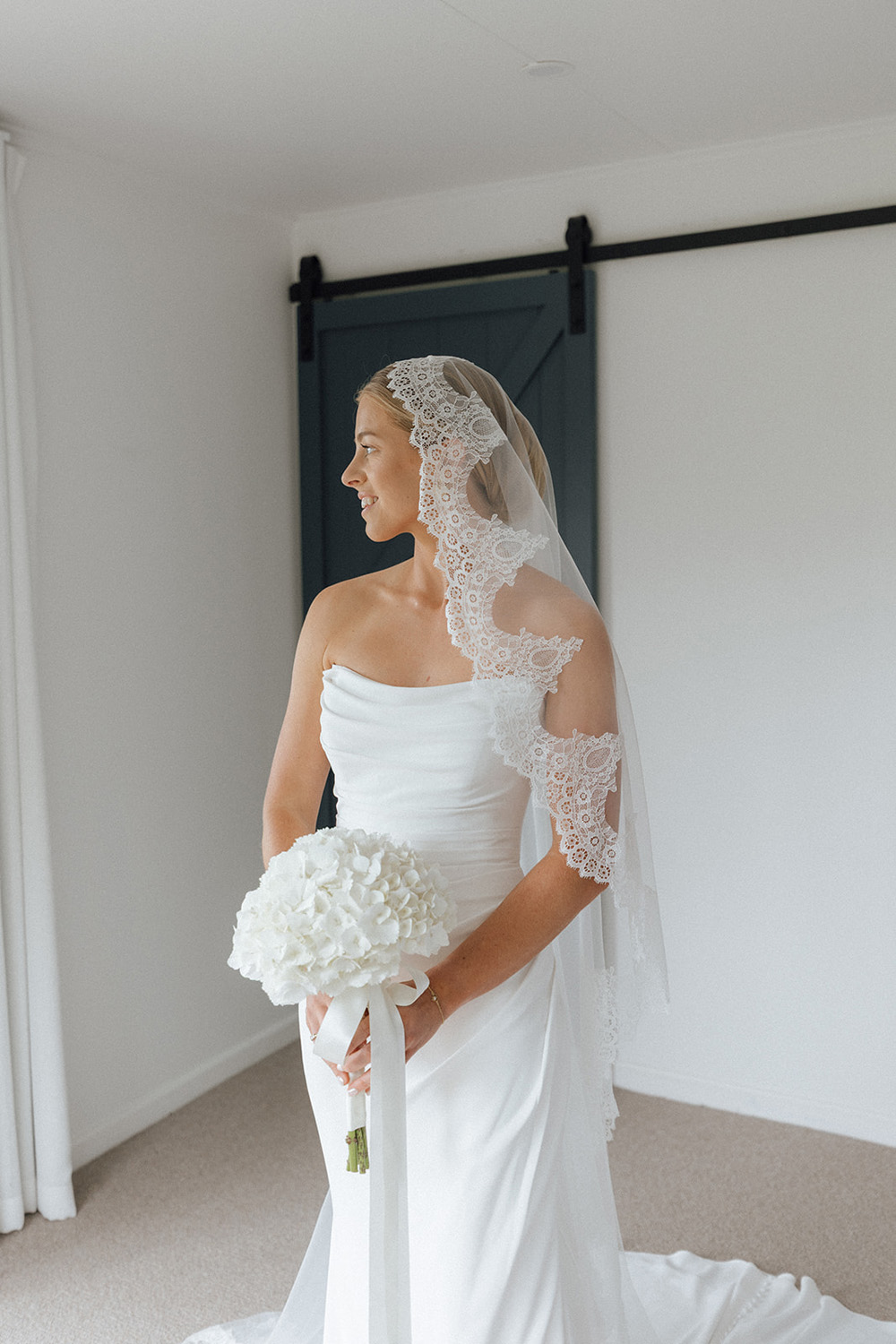 Dreamy Garden Wedding in Palmerston North