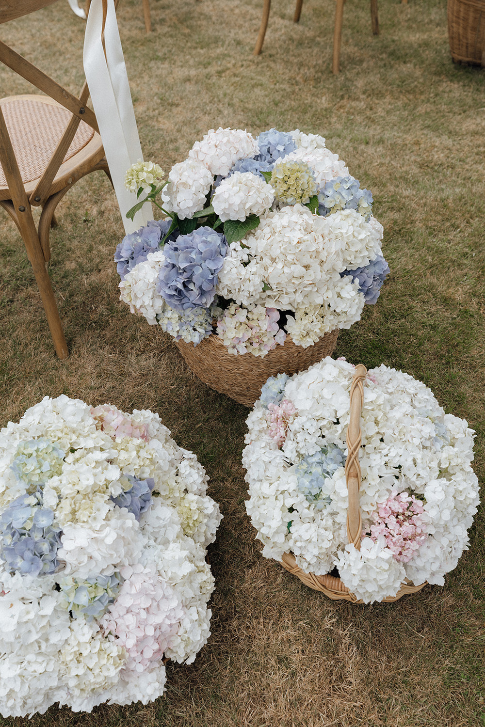 Dreamy Garden Wedding in Palmerston North