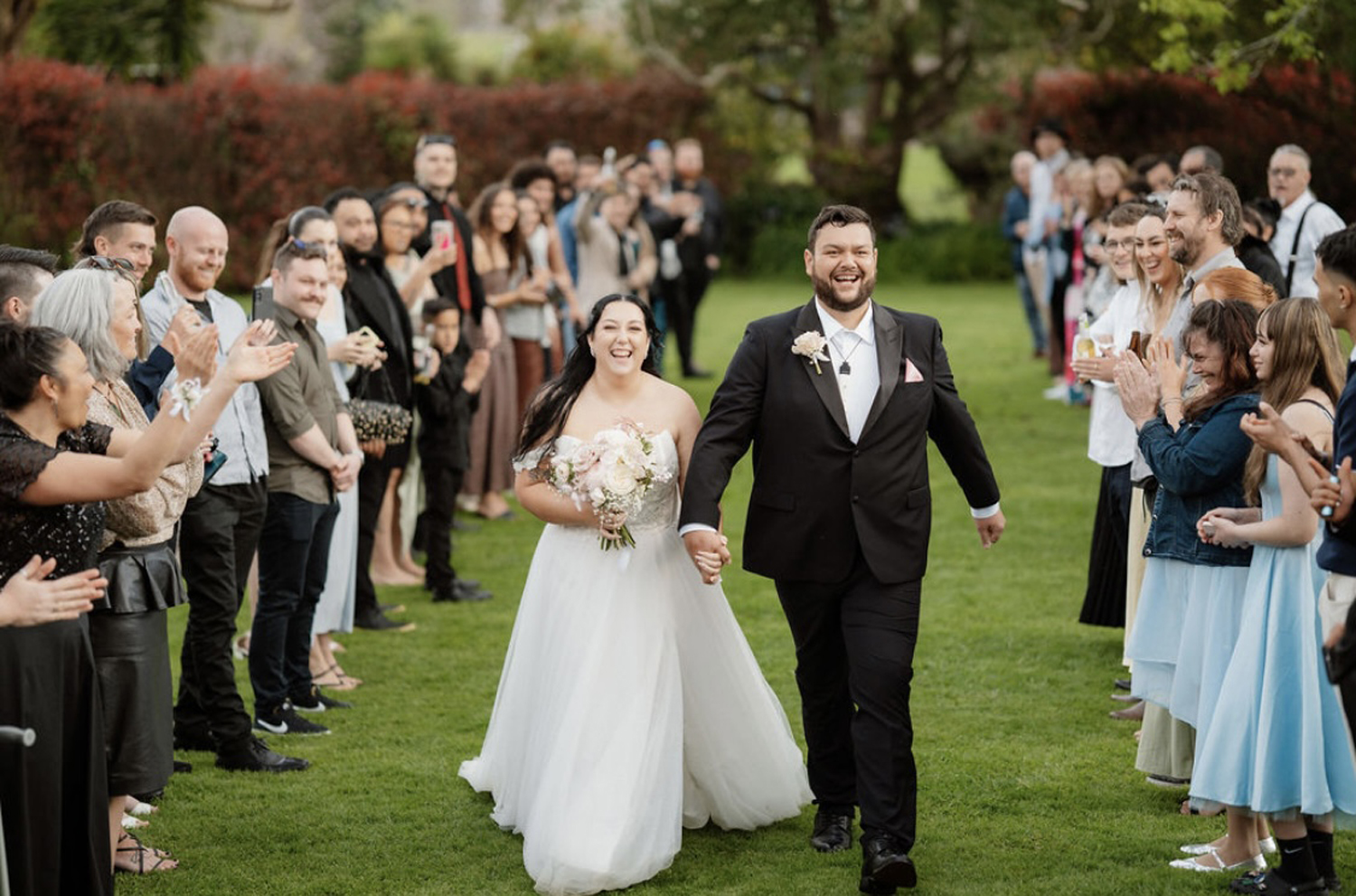 A Lovely Estate Wedding at LaValla