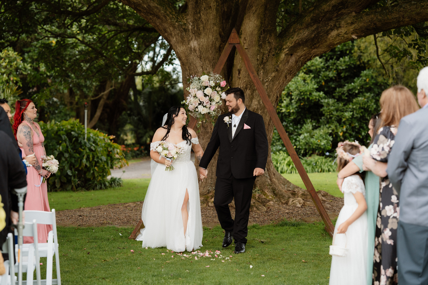 A Lovely Estate Wedding at LaValla