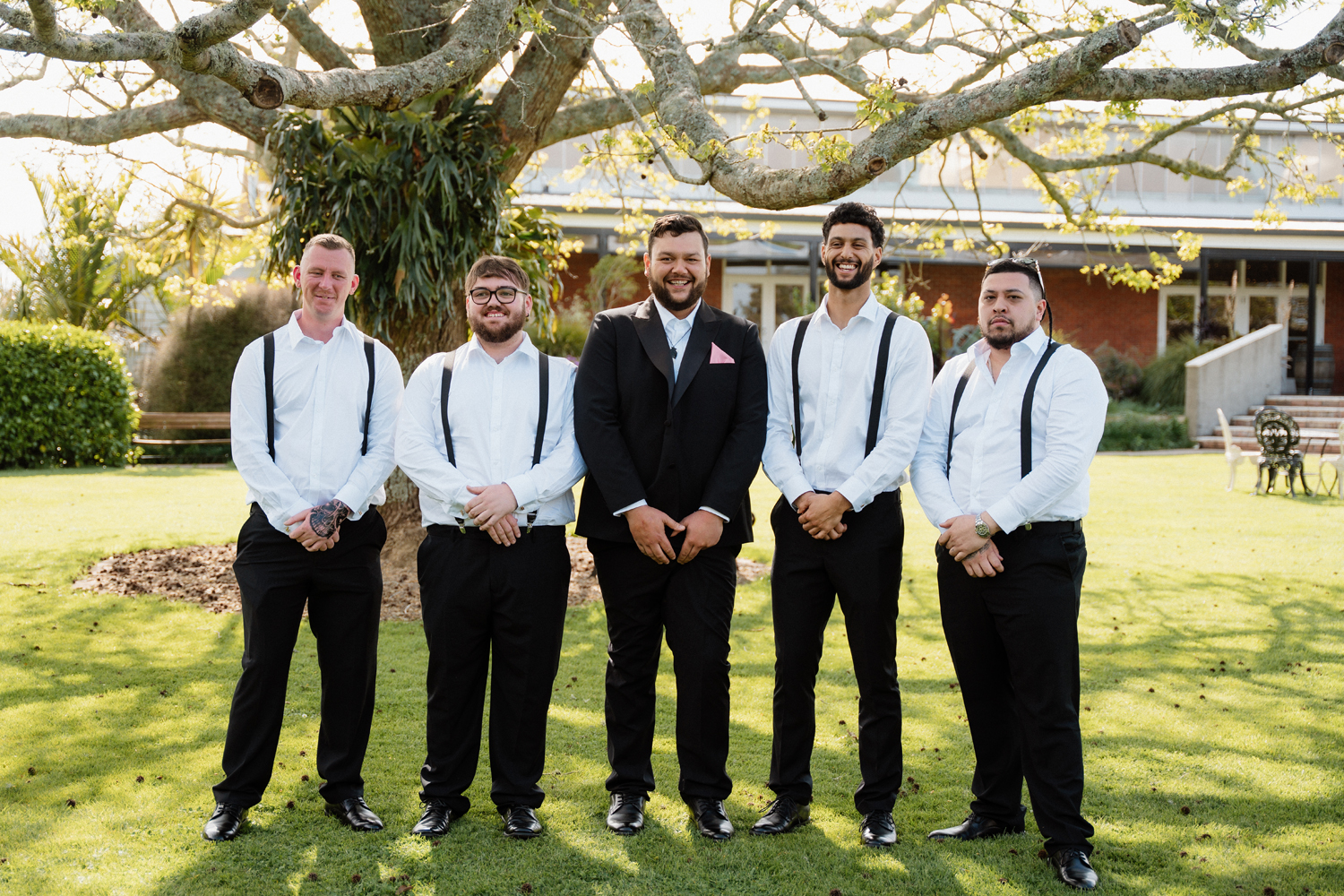 A Lovely Estate Wedding at LaValla