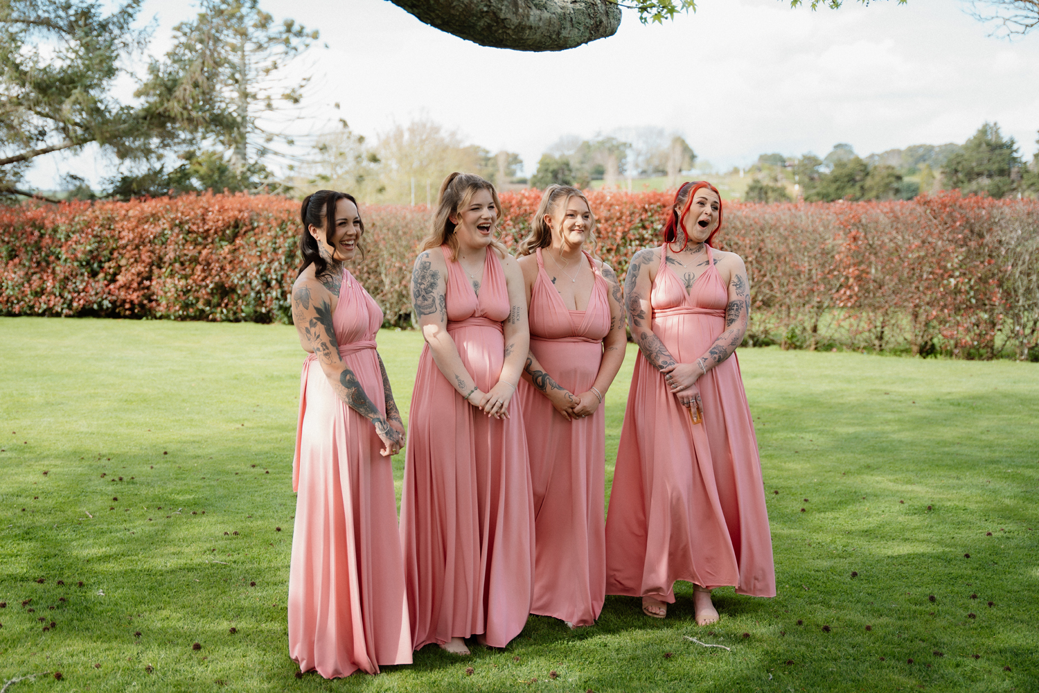 A Lovely Estate Wedding at LaValla