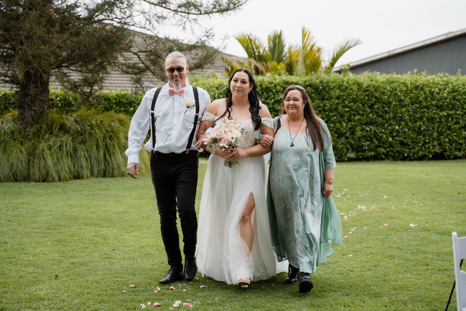 A Lovely Estate Wedding at LaValla