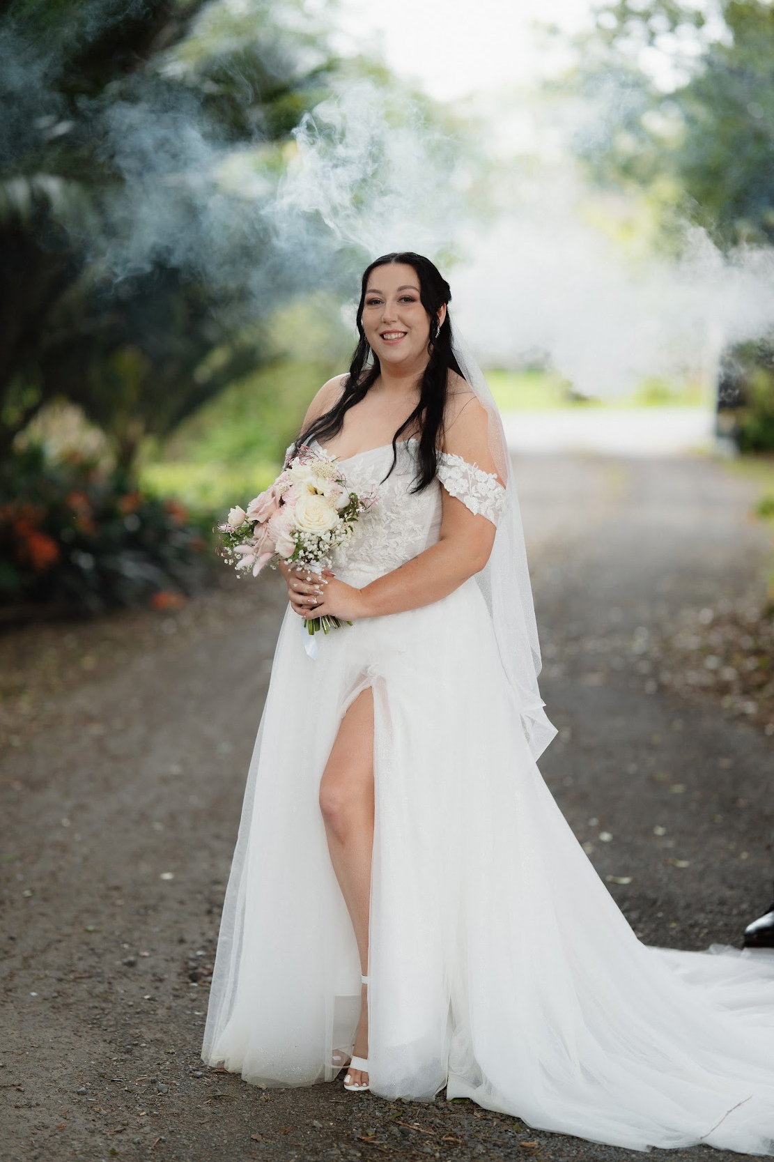 A Lovely Estate Wedding at LaValla