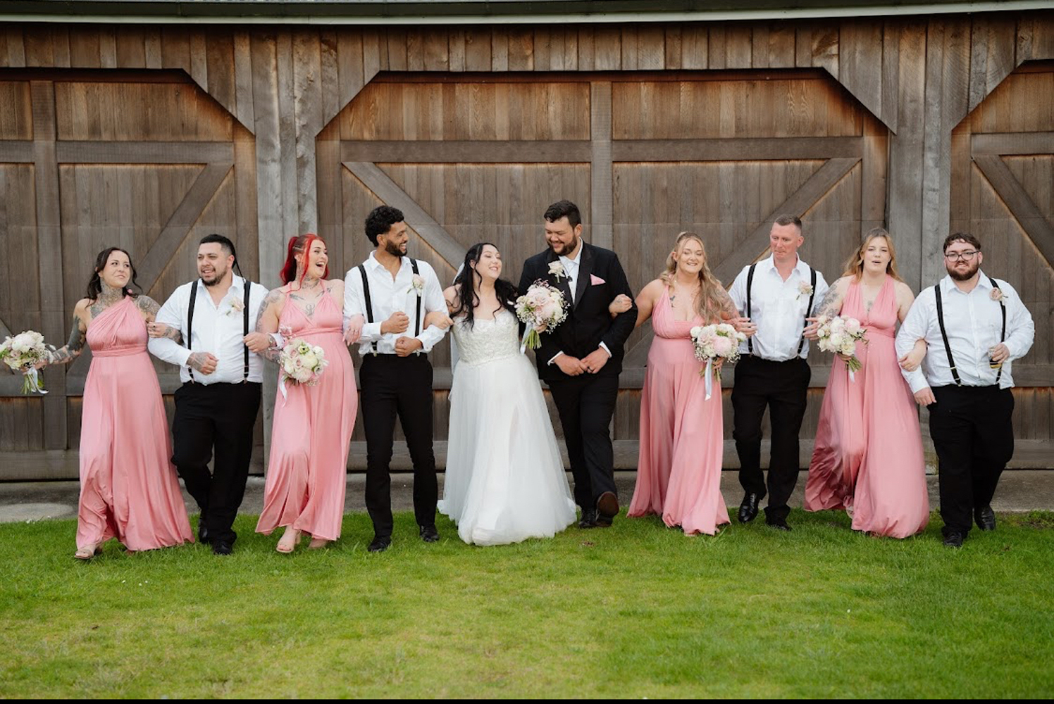 A Lovely Estate Wedding at LaValla