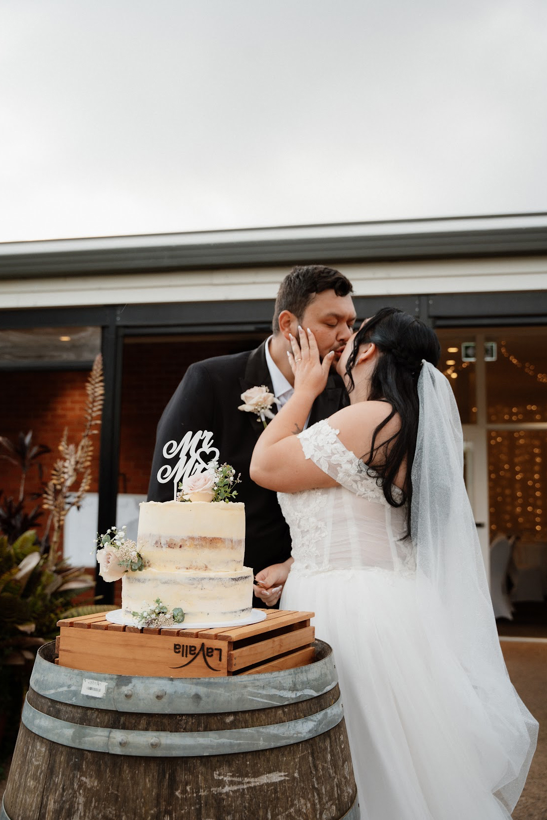 A Lovely Estate Wedding at LaValla