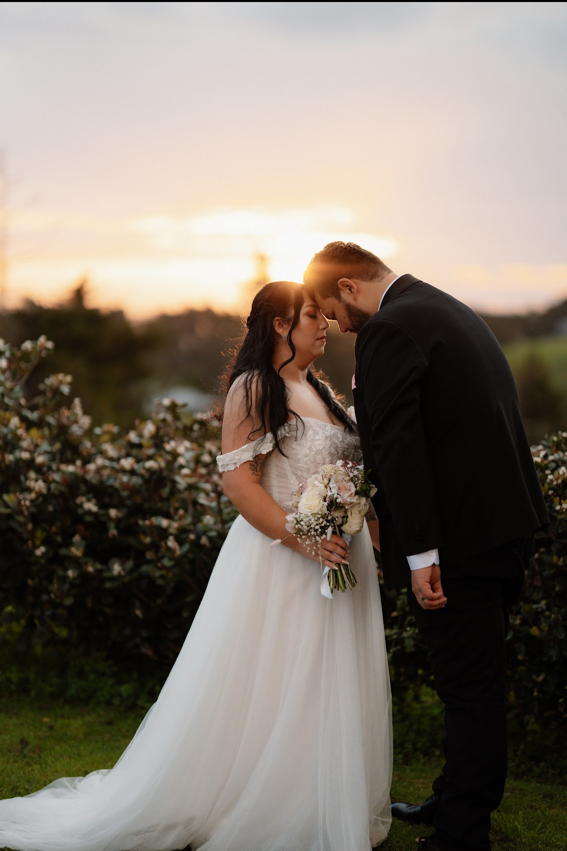 A Lovely Estate Wedding at LaValla