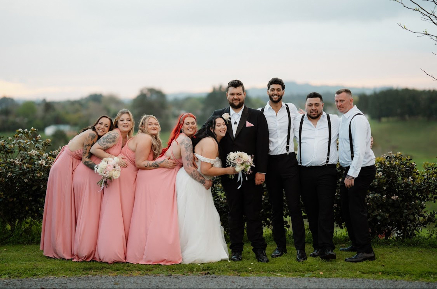 A Lovely Estate Wedding at LaValla