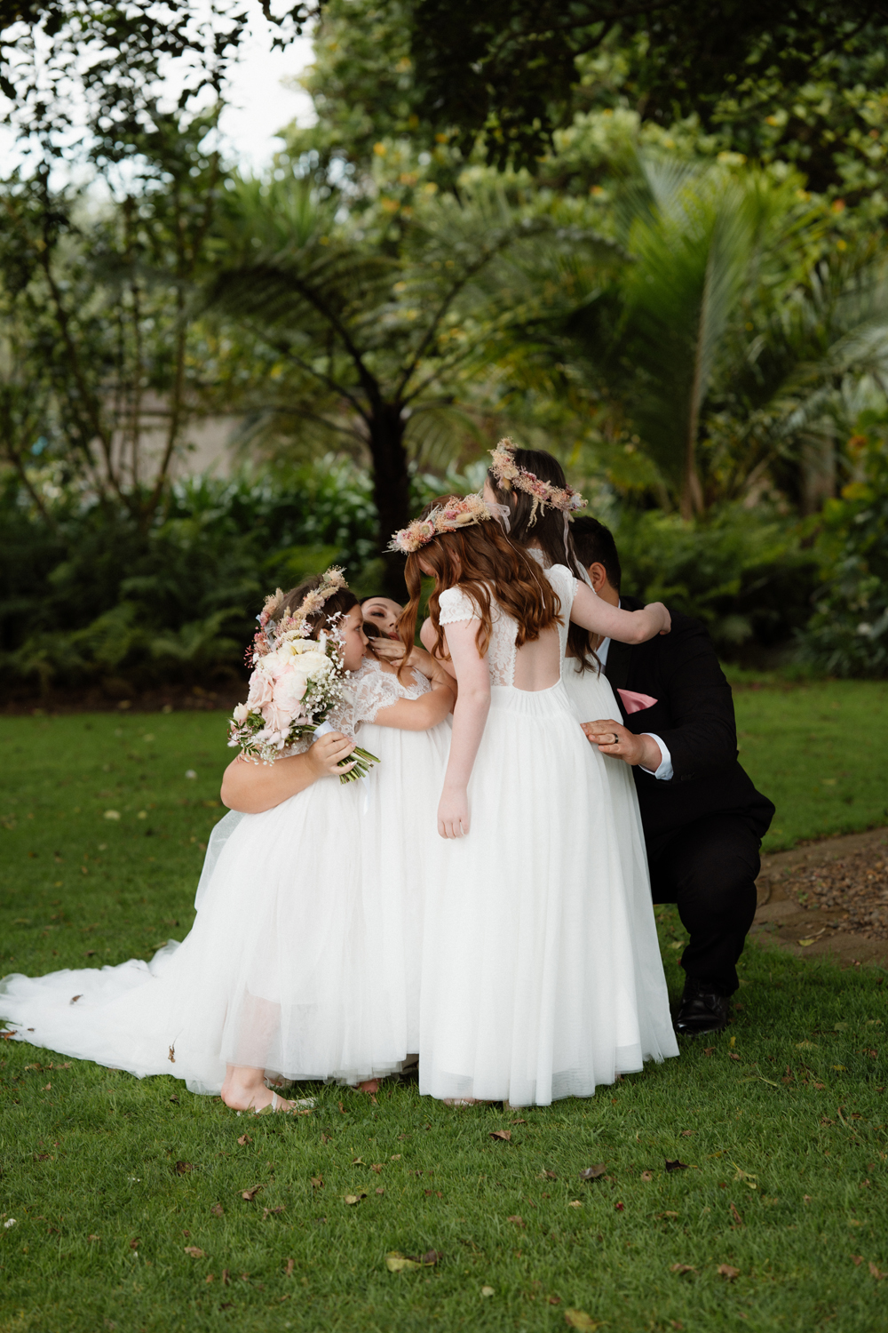 A Lovely Estate Wedding at LaValla