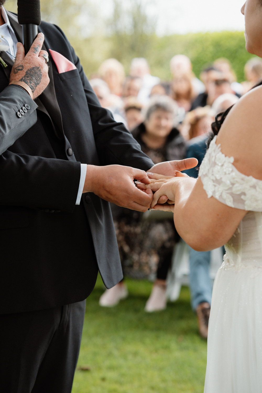 A Lovely Estate Wedding at LaValla