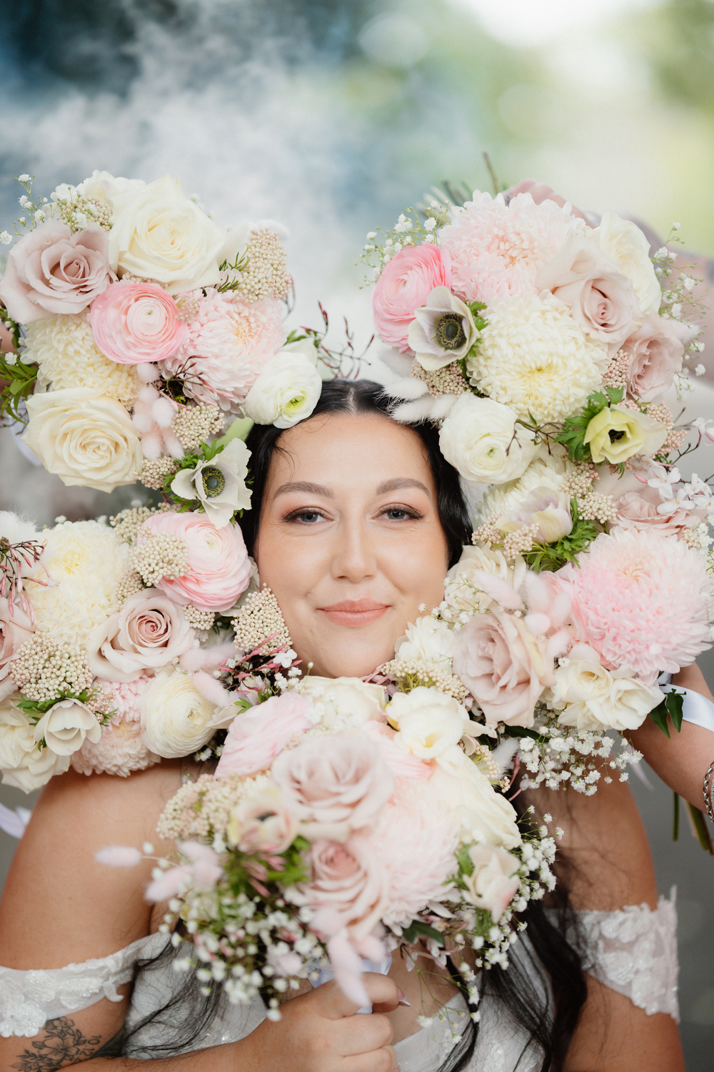 A Lovely Estate Wedding at LaValla