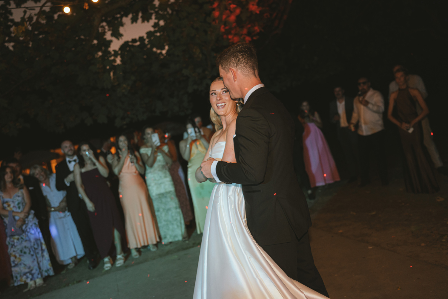 A Timeless Outdoor Wedding at Rose & Smith