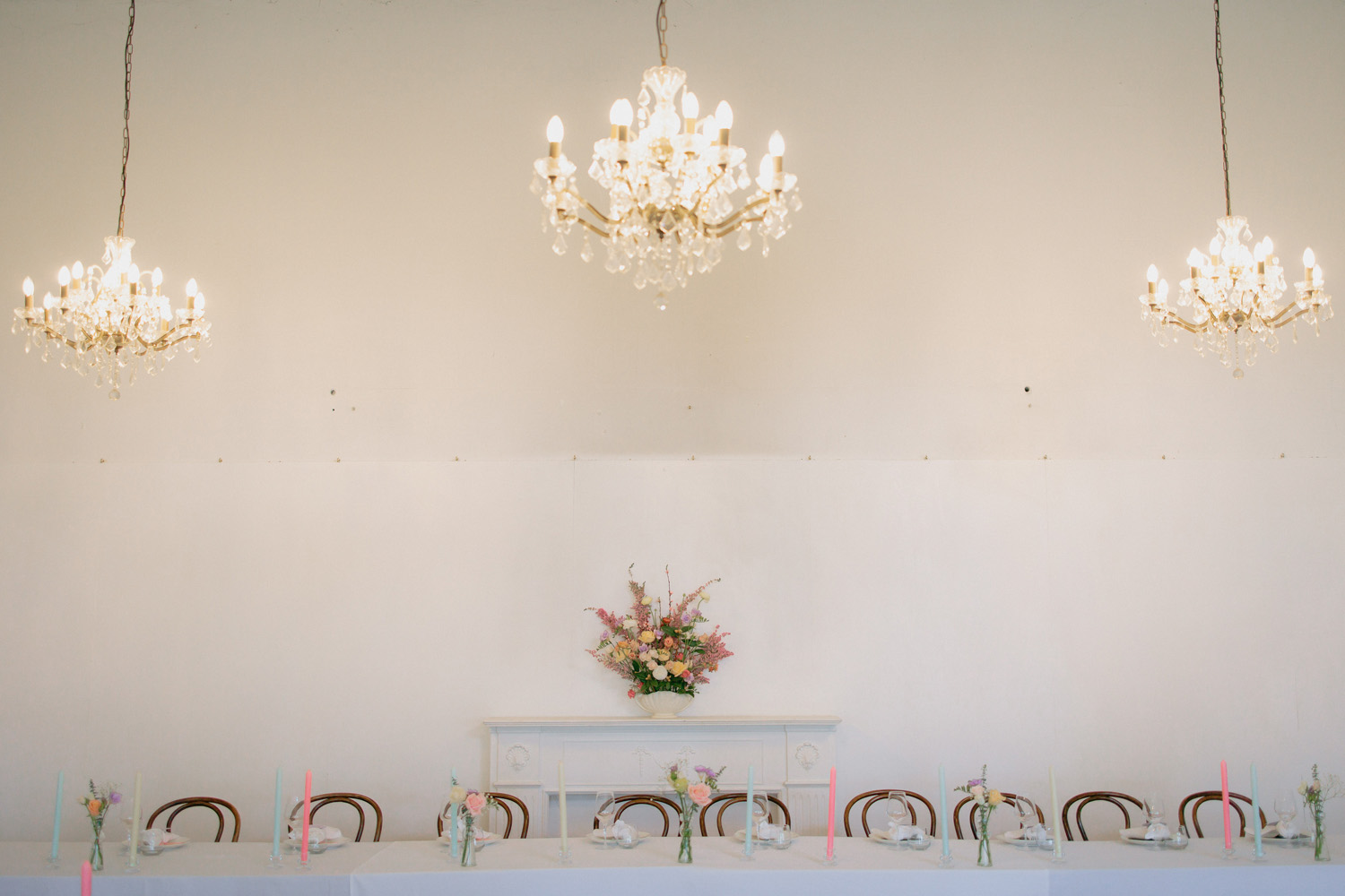 Fun & Vibrant Wedding at Rose & Smith