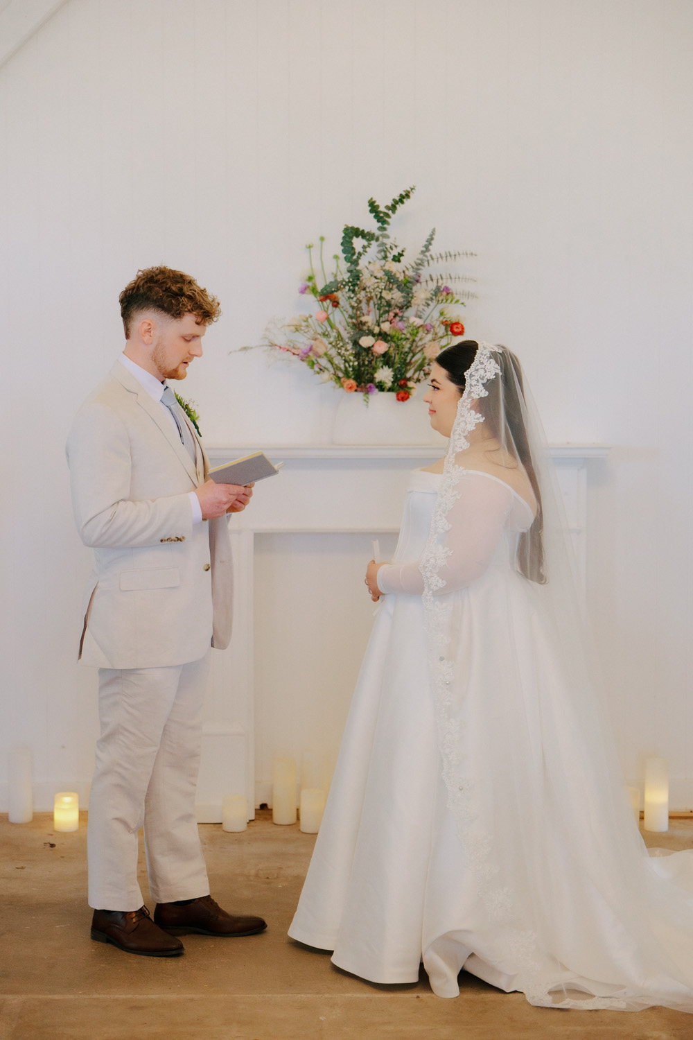 Fun & Vibrant Wedding at Rose & Smith