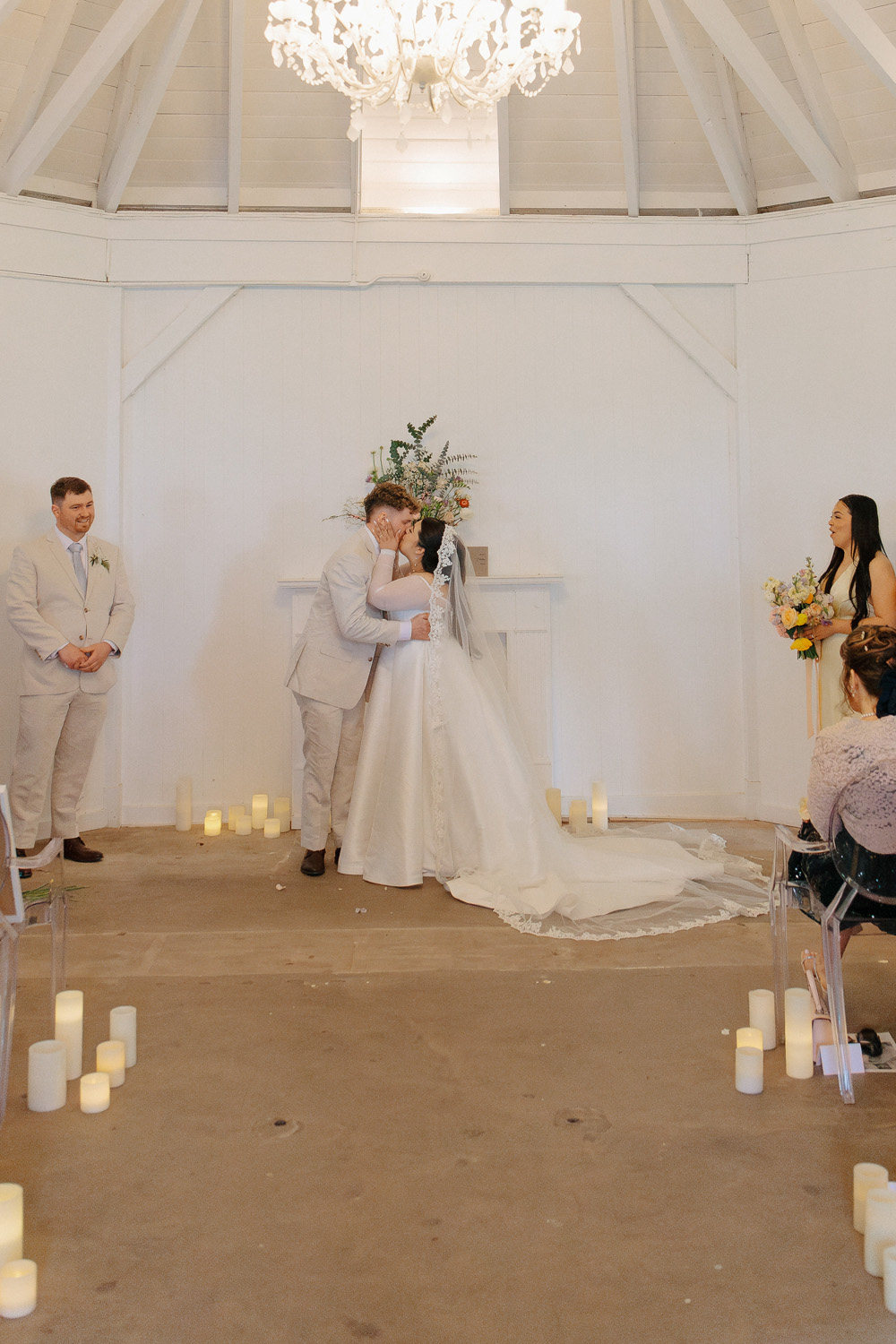 Fun & Vibrant Wedding at Rose & Smith