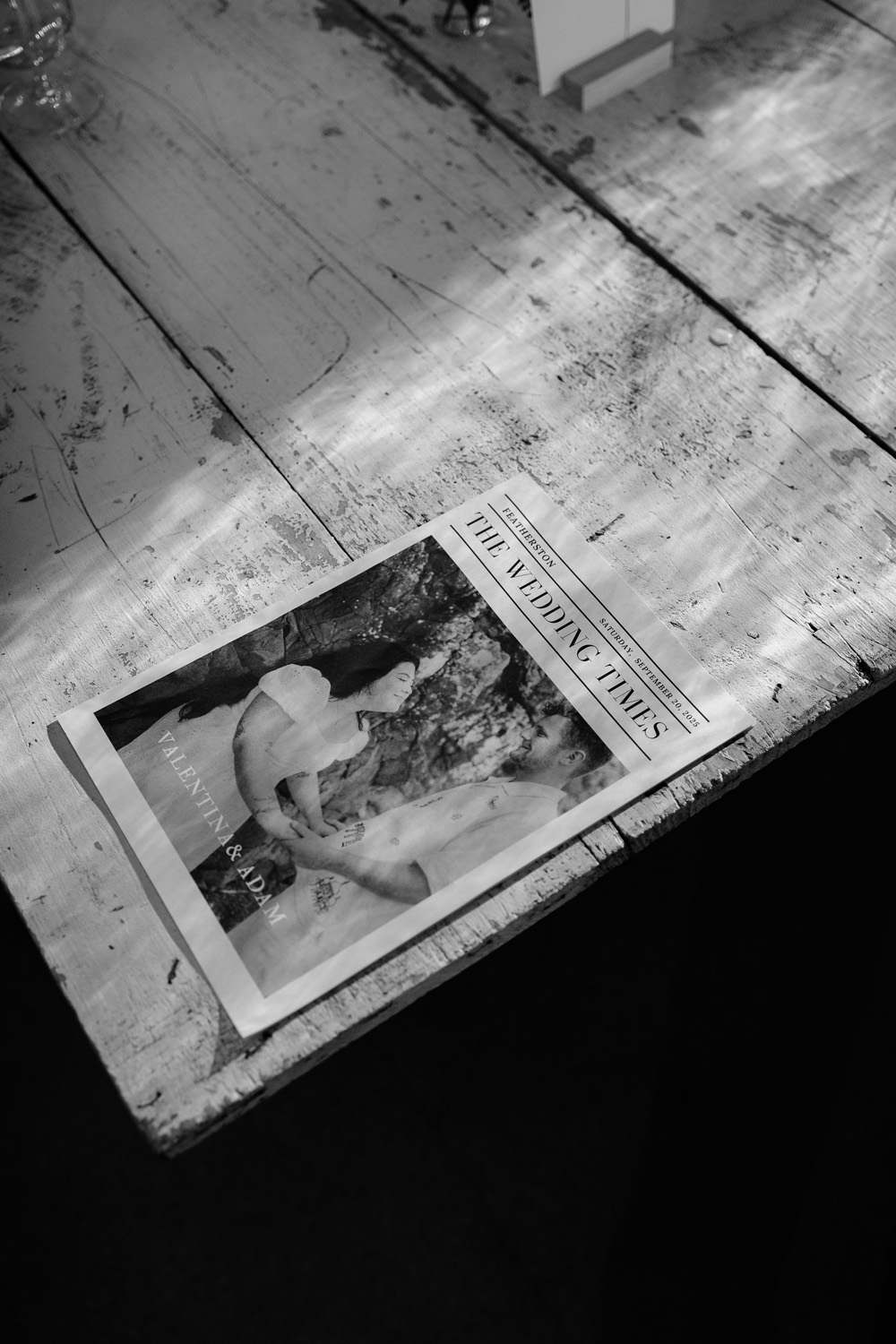 Fun & Vibrant Wedding at Rose & Smith