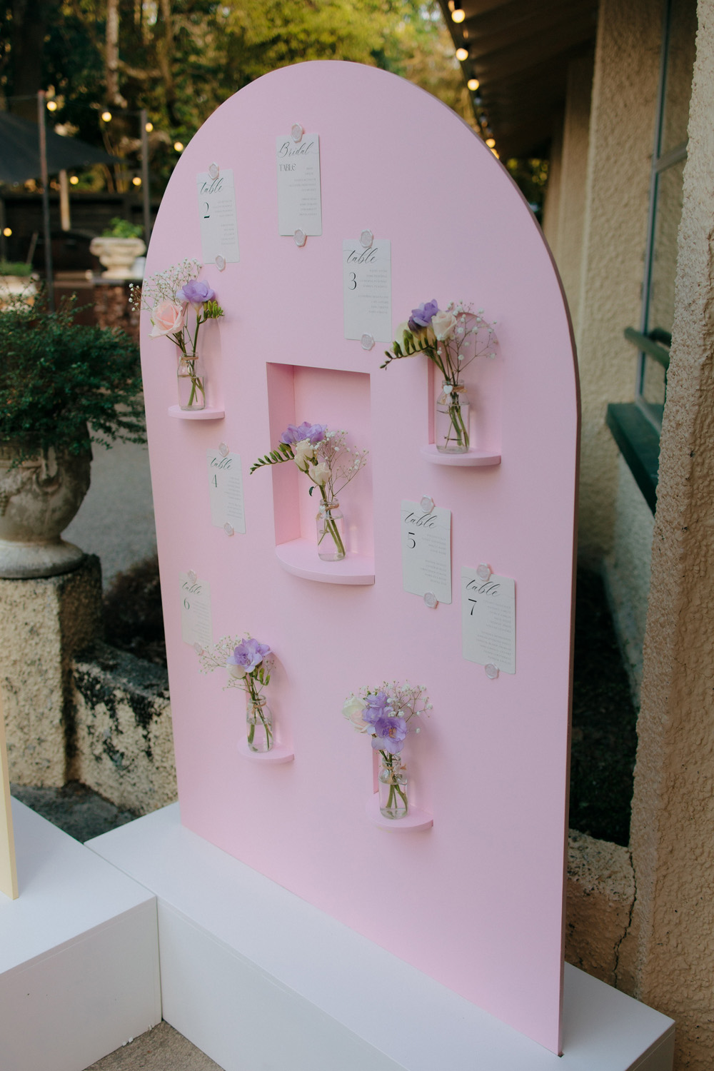 Fun & Vibrant Wedding at Rose & Smith