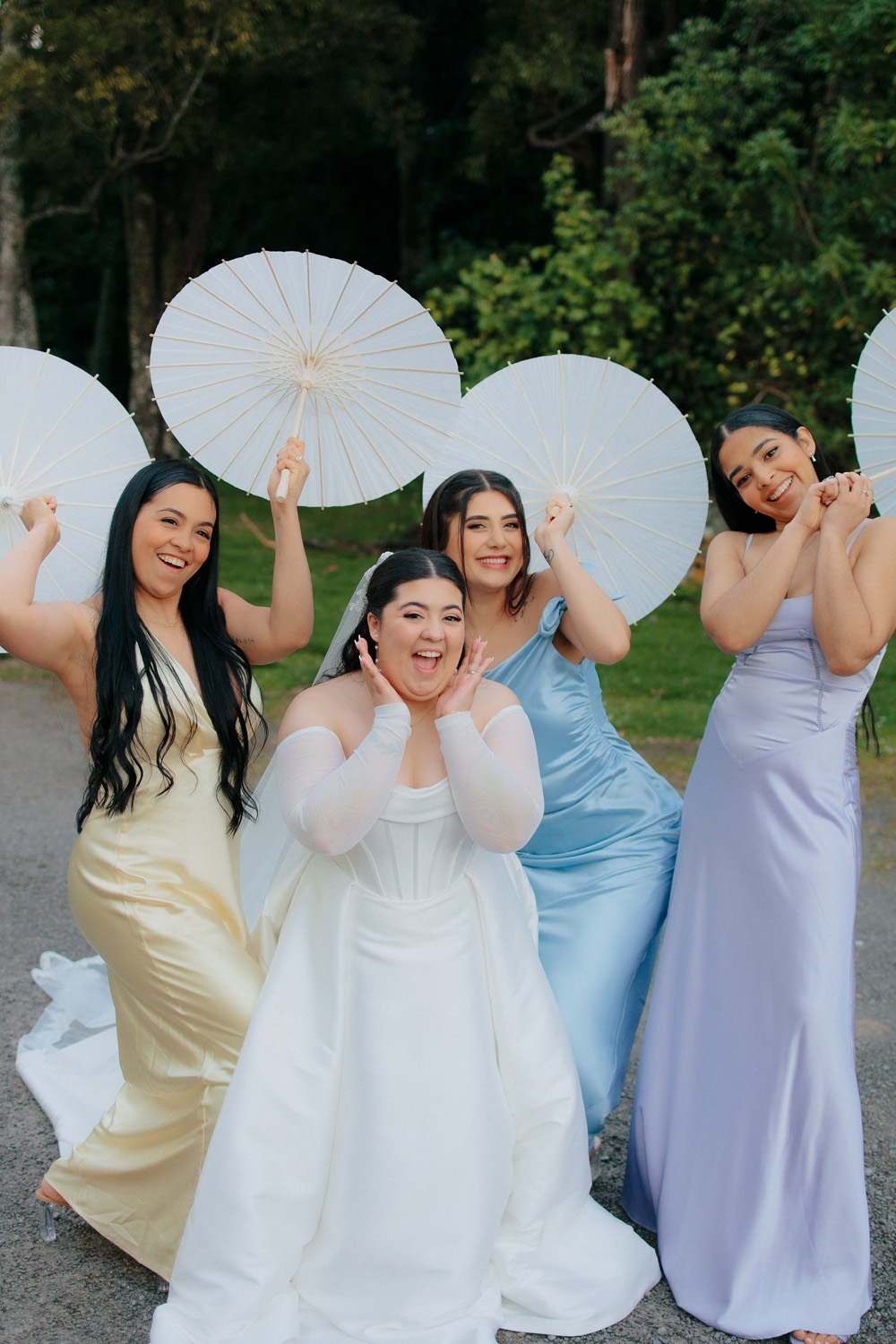 Fun & Vibrant Wedding at Rose & Smith