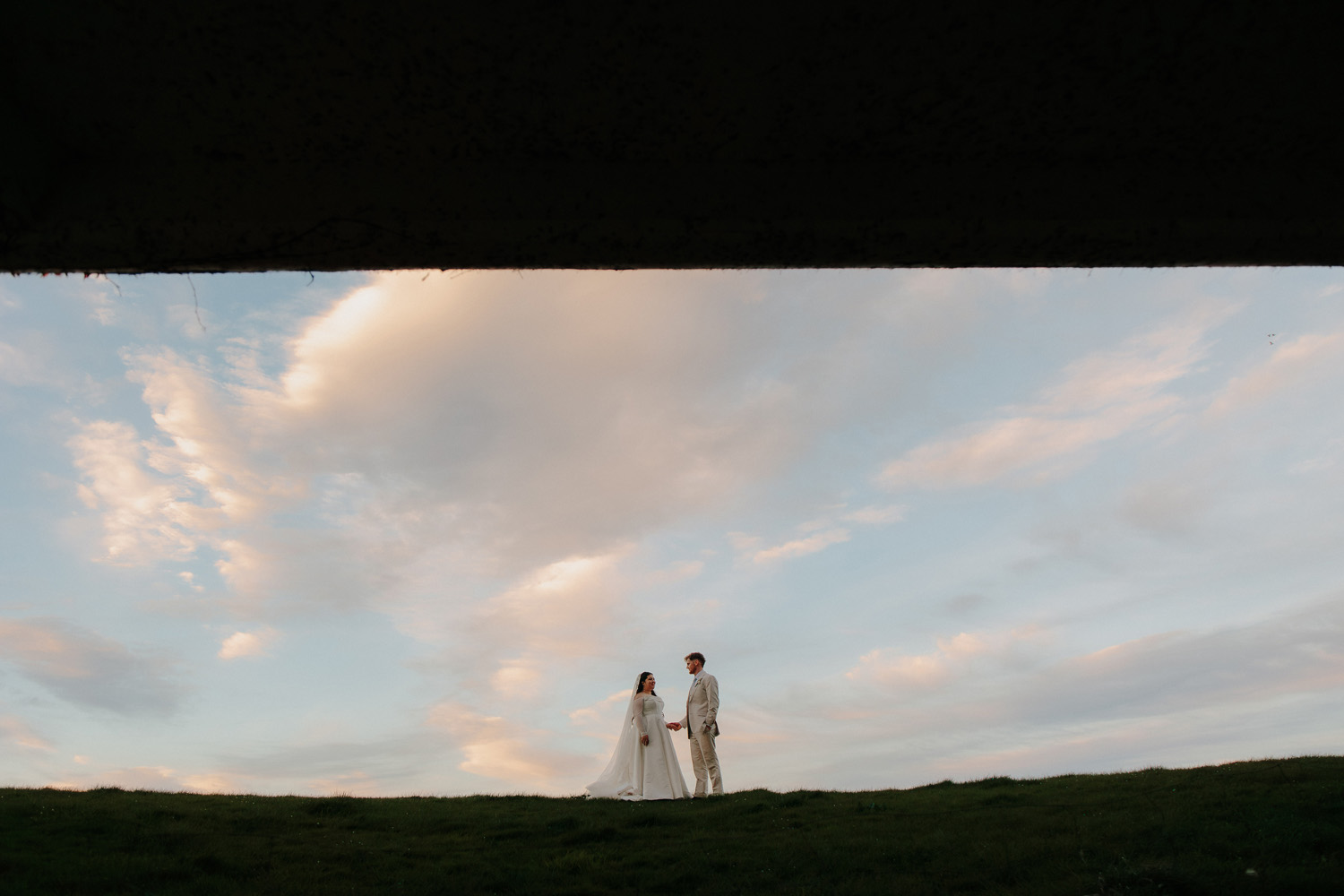 Fun & Vibrant Wedding at Rose & Smith