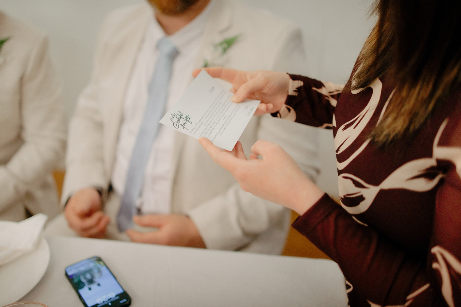 Fun & Vibrant Wedding at Rose & Smith