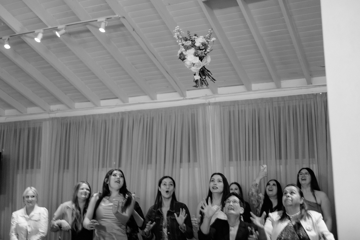 Fun & Vibrant Wedding at Rose & Smith