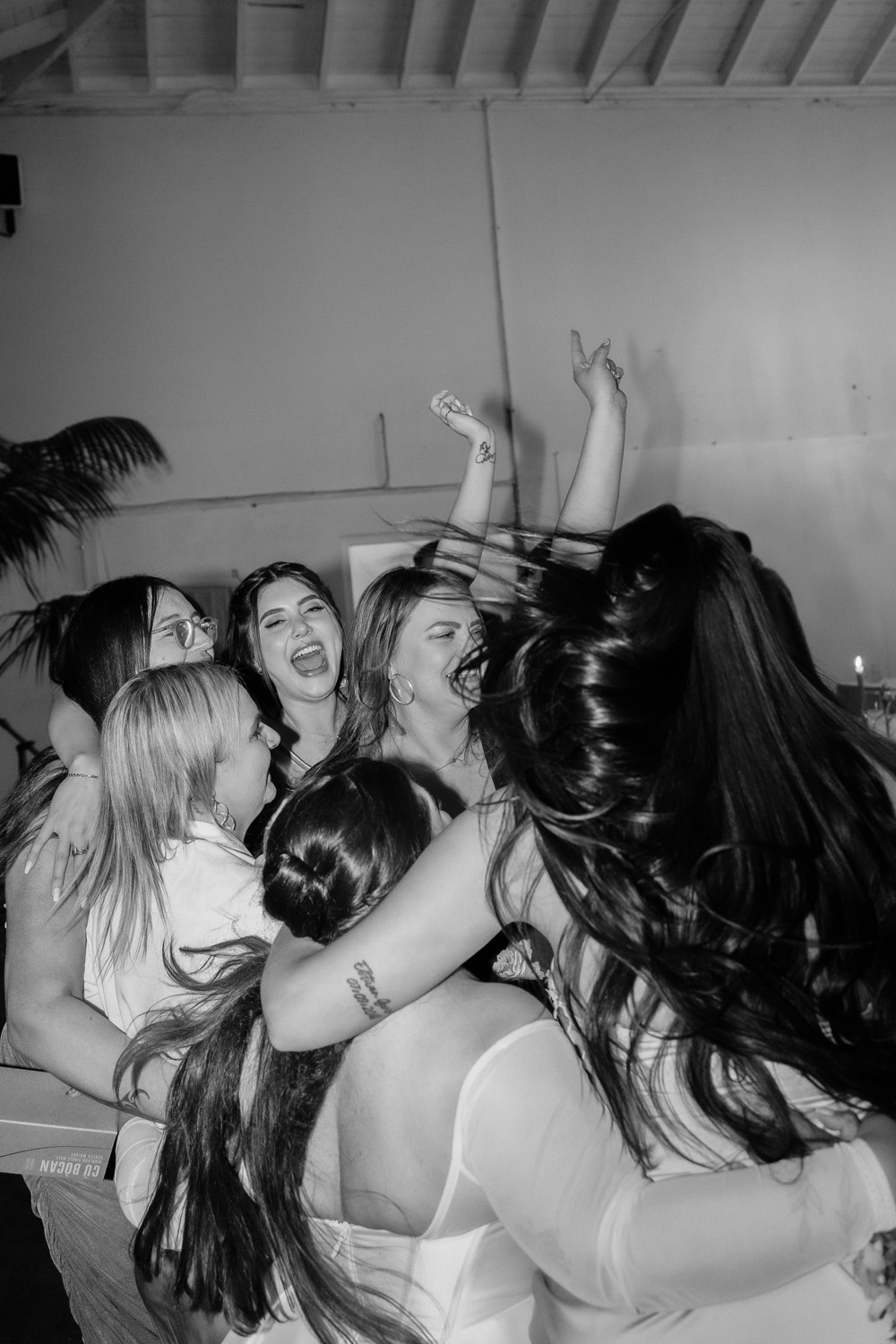 Fun & Vibrant Wedding at Rose & Smith