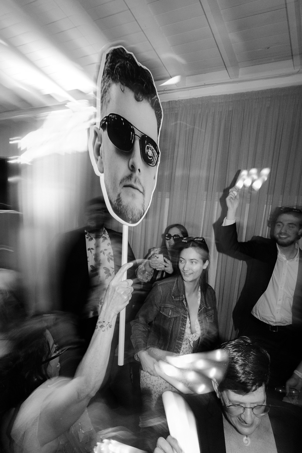 Fun & Vibrant Wedding at Rose & Smith