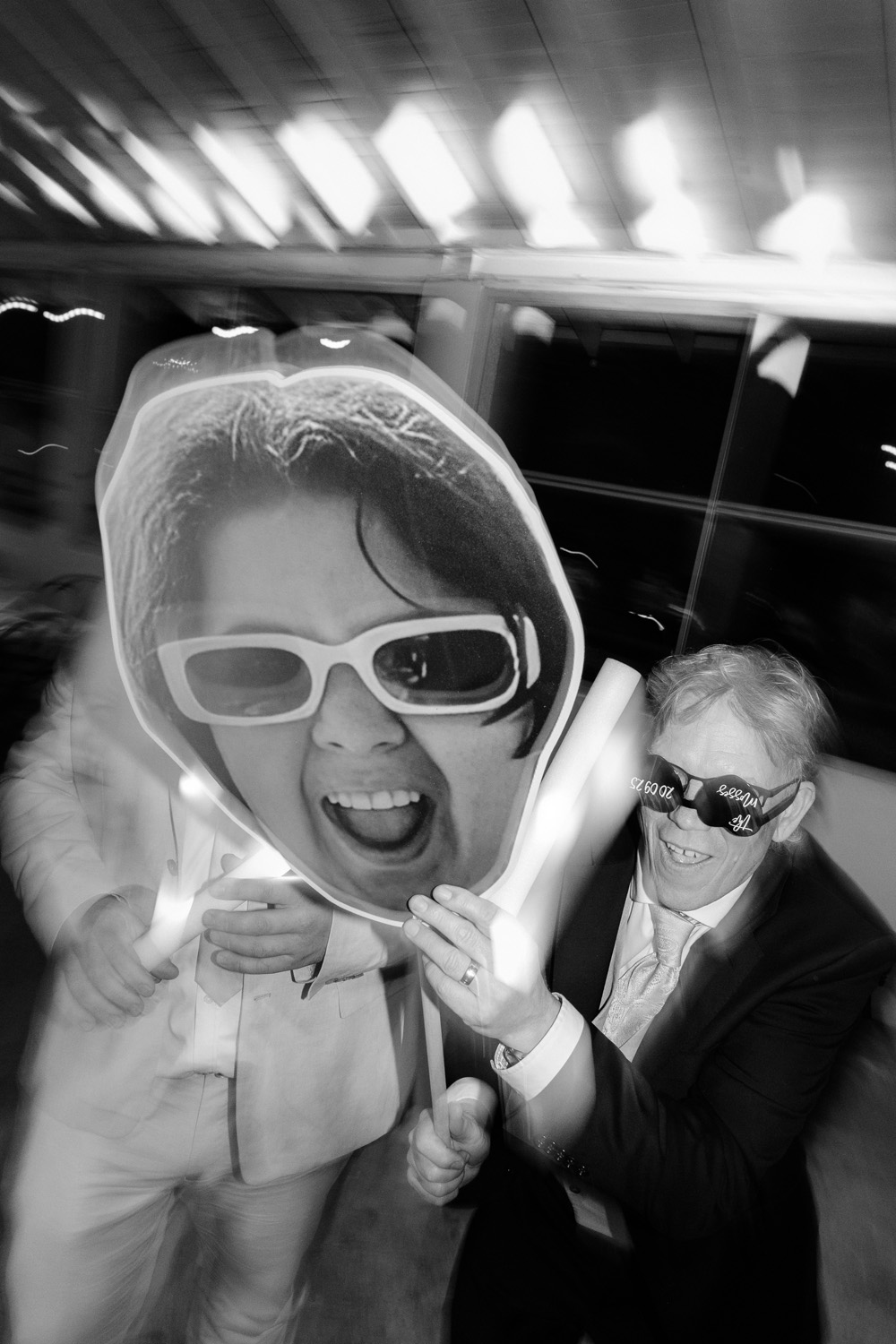 Fun & Vibrant Wedding at Rose & Smith