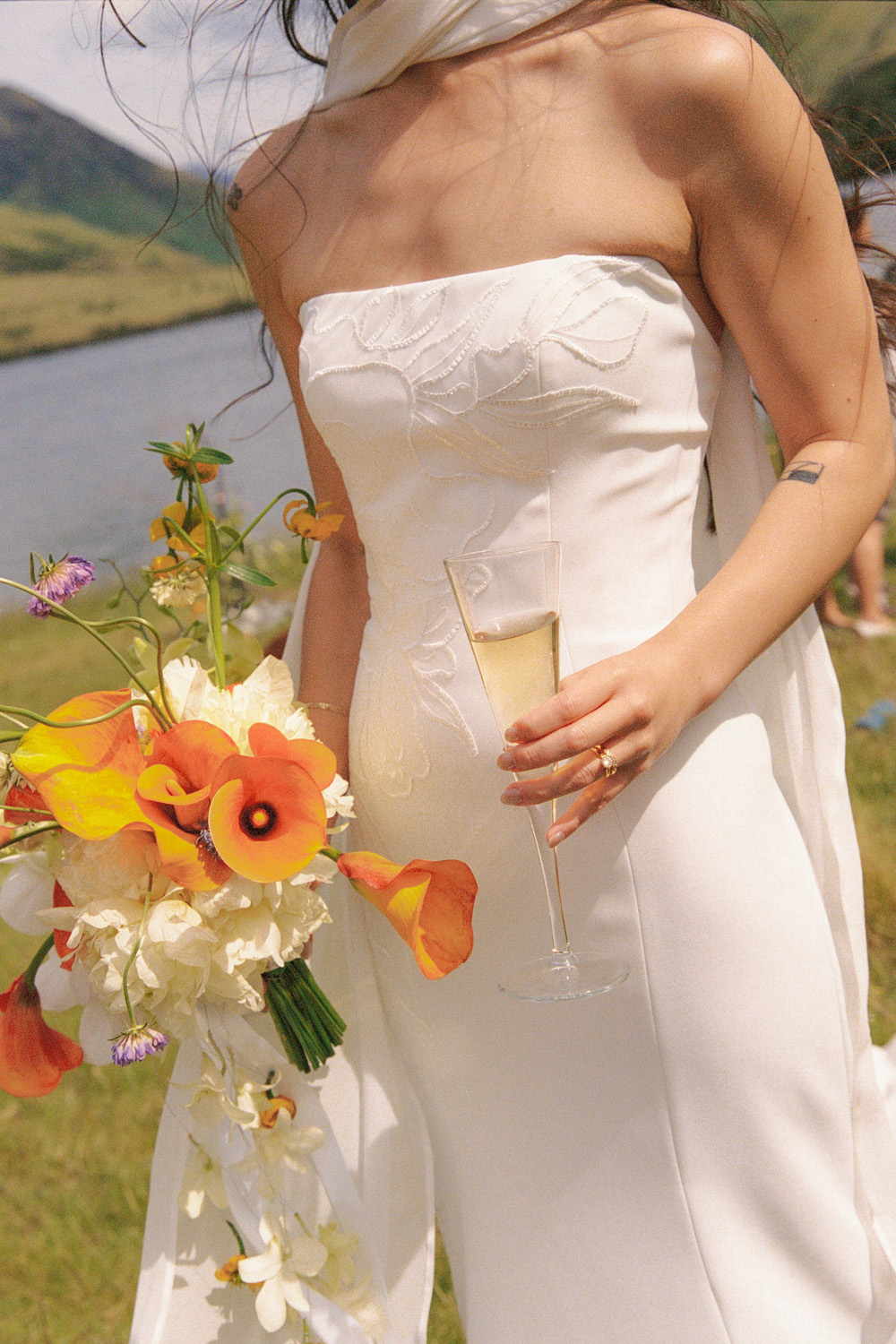 A Dreamy Queenstown Wedding Elopement