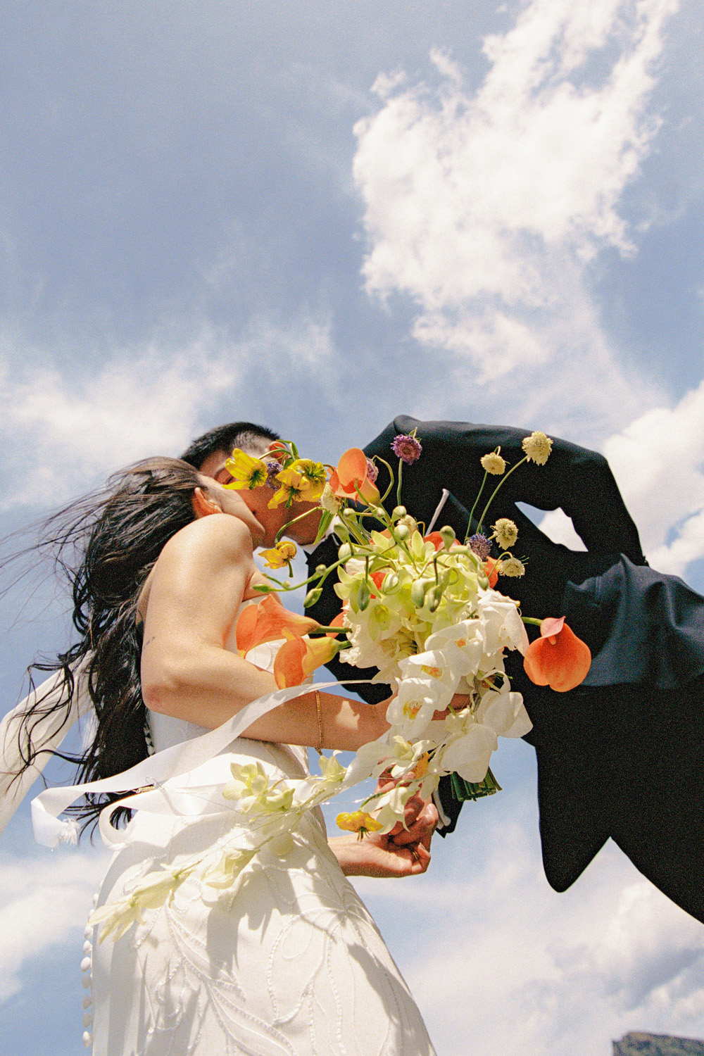 A Dreamy Queenstown Wedding Elopement