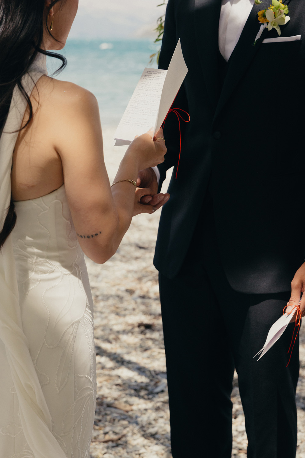 A Dreamy Queenstown Wedding Elopement