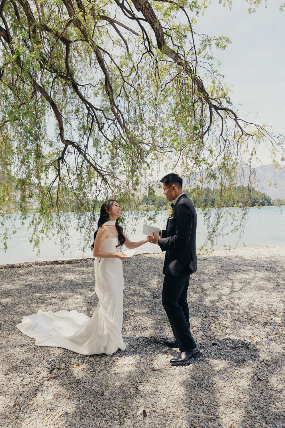A Dreamy Queenstown Wedding Elopement