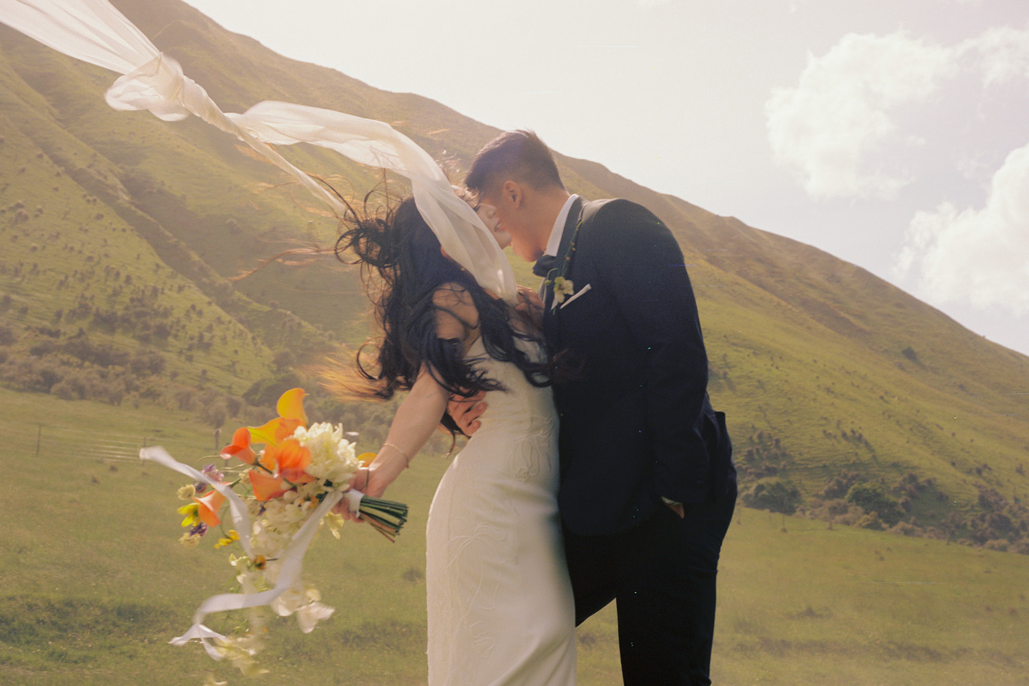 A Dreamy Queenstown Wedding Elopement