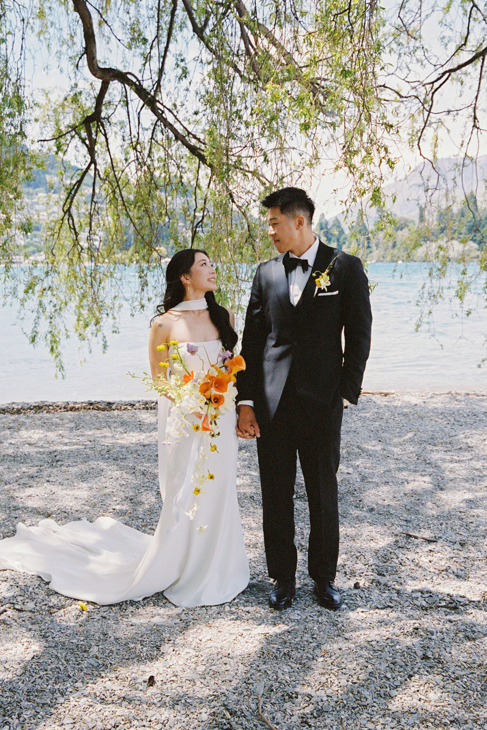 A Dreamy Queenstown Wedding Elopement