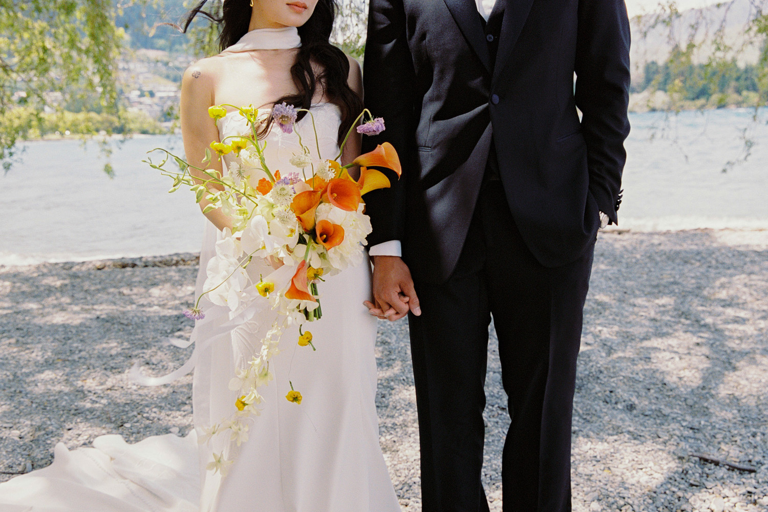 A Dreamy Queenstown Wedding Elopement