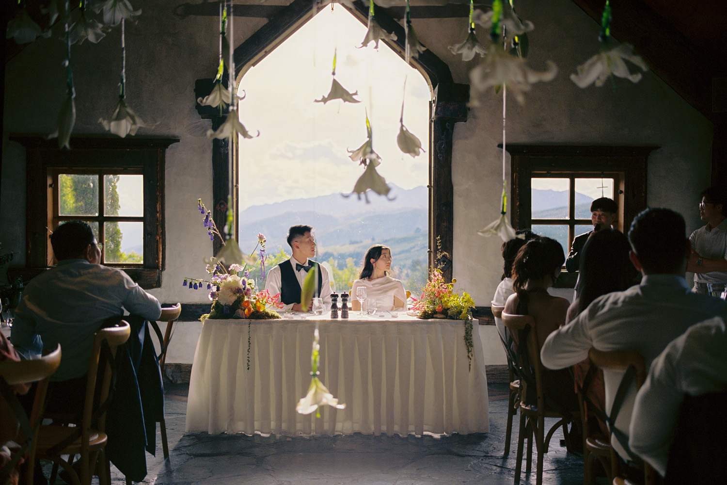 A Dreamy Queenstown Wedding Elopement