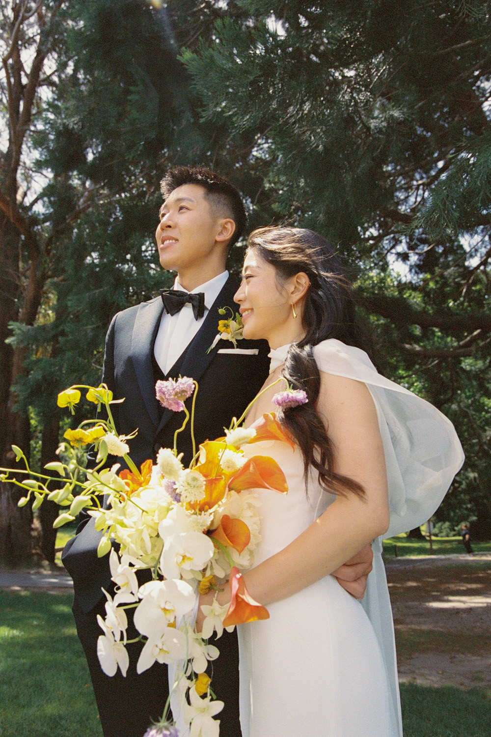 A Dreamy Queenstown Wedding Elopement