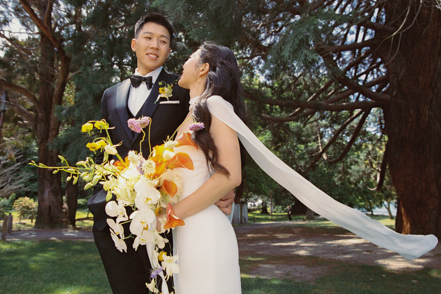 A Dreamy Queenstown Wedding Elopement