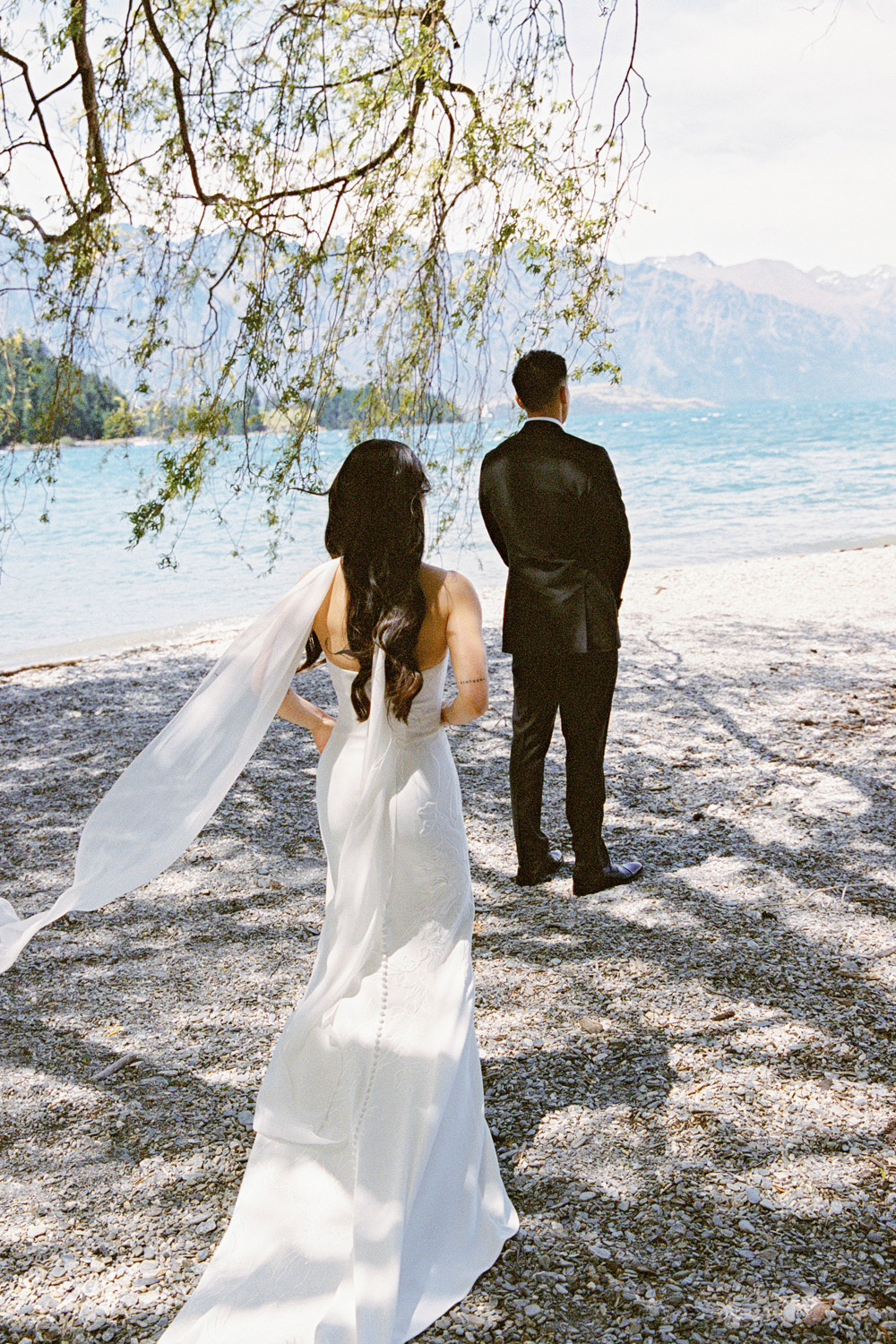 A Dreamy Queenstown Wedding Elopement