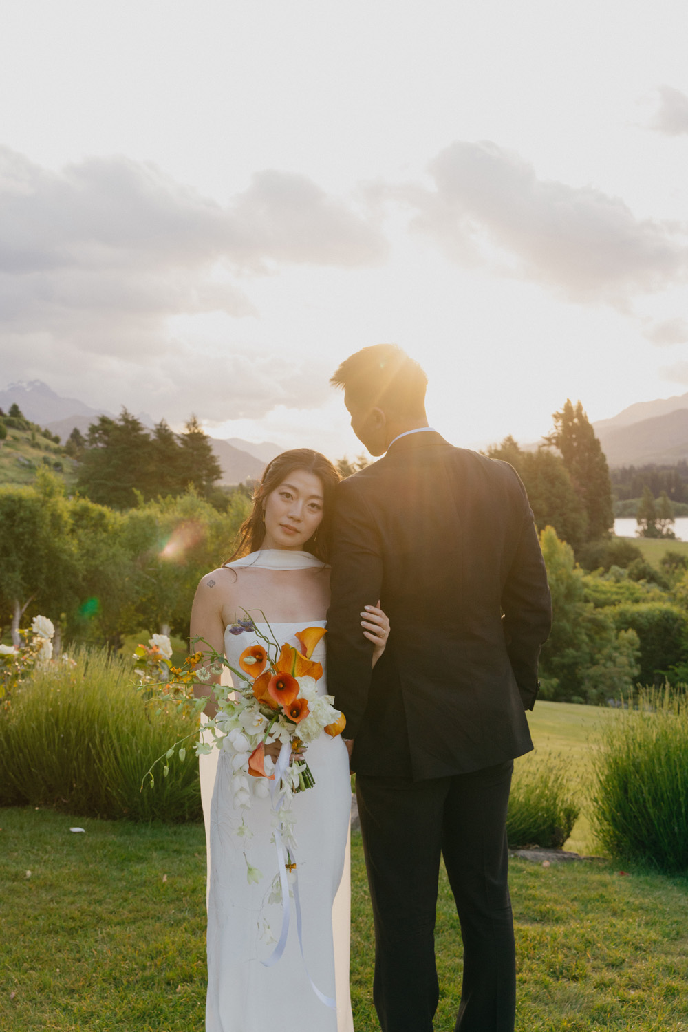 A Dreamy Queenstown Wedding Elopement